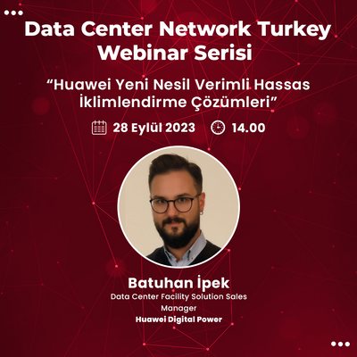 Huawei Yeni Nesil Verimli Hassas İklimlendirme Çözümleri
