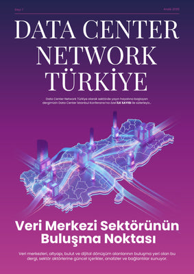 1.sayı Data Center İstanbul 2025