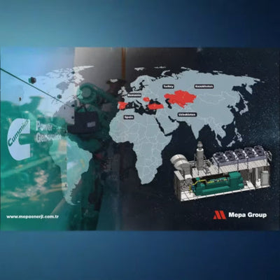 Data Center Projelerinde Güçlü Altyapı, Güvenilir Çözümler: MEPA GROUP