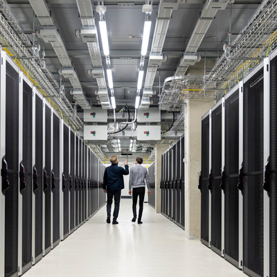 siemens veri merkezi