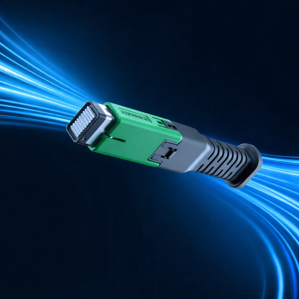 Commscope Dc's CommScope to Unveil New High-Density, Ultra-Low Loss FastSelfClean Fib ...
