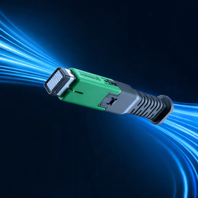 CommScope to Unveil New High-Density, Ultra-Low Loss FastSelfClean Fiber-Optic Connector Technology