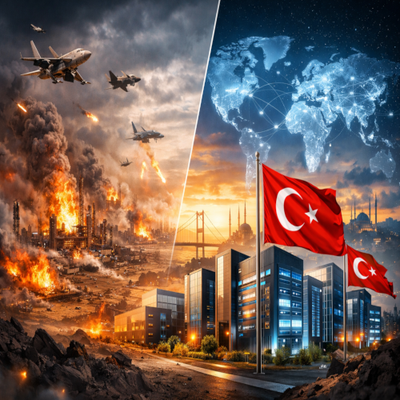 Ortadoğu’daki Gerilim ve Yapay Zeka Veri Merkezleri: Türkiye İçin Yeni Bir Fırsat Penceresi