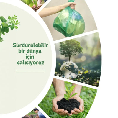 SÜRDÜRÜLEBİLİRLİK SINIRLARINDA   ÜRETİM KABİLİYETİ