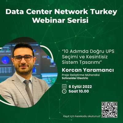 10 Adımda Doğru UPS Seçimi ve Kesintisiz Sistem Tasarımı