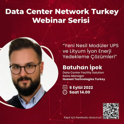 Yeni Nesil Modüler UPS ve Lityum İyon Enerji Yedekleme Çözümleri