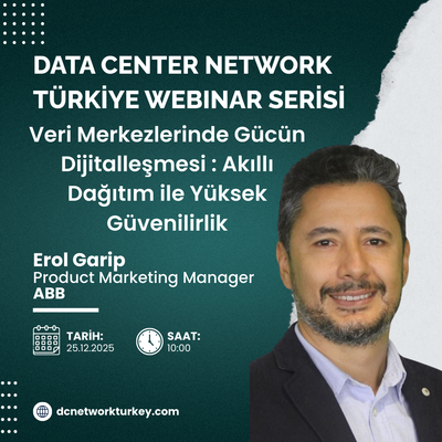 Veri Merkezlerinde Gücün Dijitalleşmesi: Akıllı Dağıtım ile Yüksek Güvenilirlik