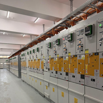 EKOS ELECTRİC, VERİ MERKEZLERİ İÇİN KESİNTİSİZ GÜÇ SAĞLIYOR
