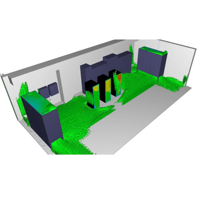 Küçük Bir Detay, Büyük Bir Etki: Hava Yönlendirmesiyle İklimlendirme Optimizasyonu