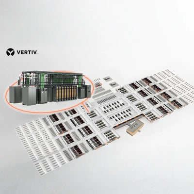 Vertiv, NVIDIA Vera Rubin DSX Yapay Zeka Fabrikalarının Entegre Fiziksel Altyapısını Sağlıyor