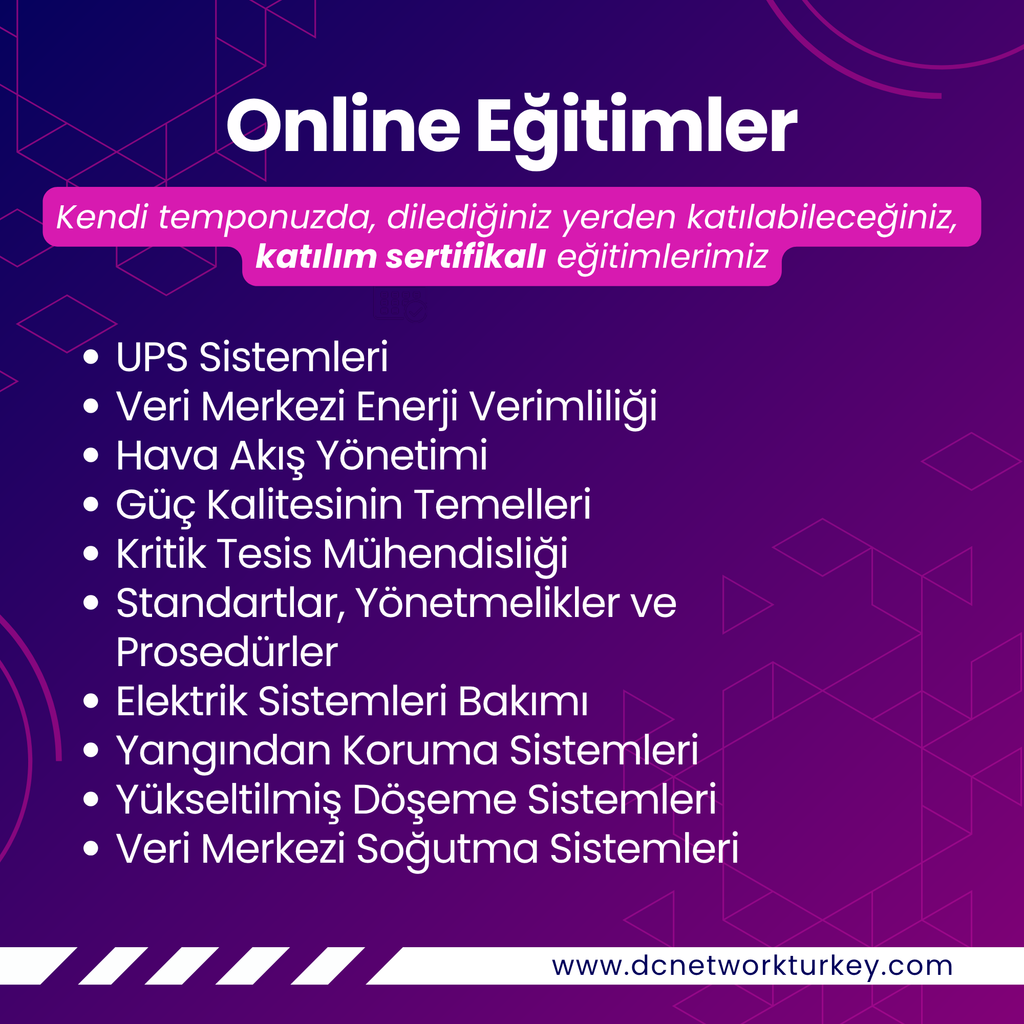Online Eğitim Programı